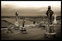 Rock of Cashel, Irlandia / 7.06.2011