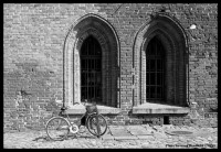 Czterdziesty rower malborski / 40th Bicycle from Malbork, Poland
