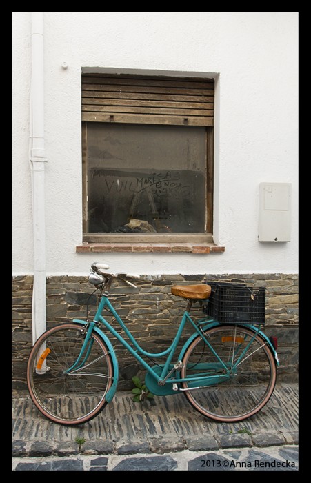 Trzydziesty dziewity rower hiszpaski /39th Spanish Bicycle