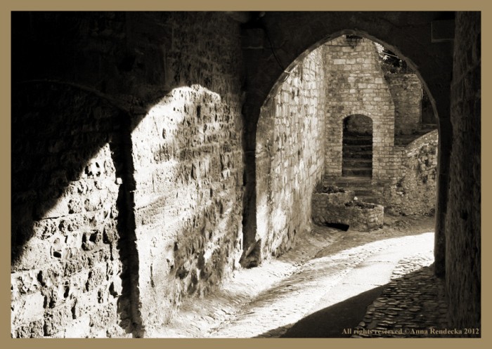 Vaison la Romaine - Old Town Gates